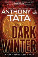 book cover for Dark Winter