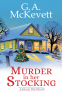 Cover Image: Murder in Her Stocking