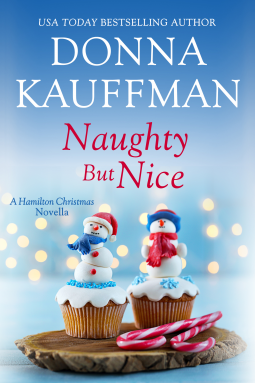 book cover for Naughty But Nice