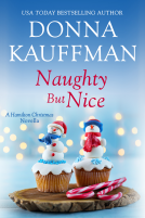 book cover for Naughty But Nice