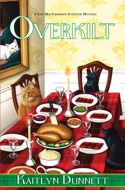 book cover for Overkilt
