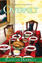 book cover for Overkilt