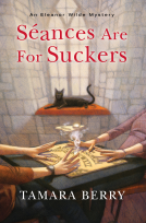 book cover for Seances Are for Suckers