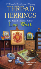 book cover for Thread Herrings