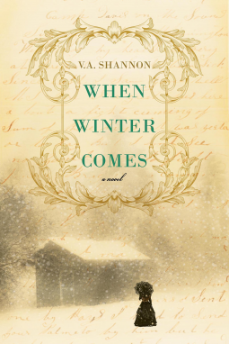 book cover for When Winter Comes