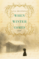 book cover for When Winter Comes