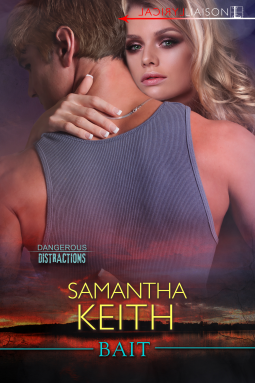 book cover for Bait