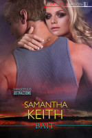 book cover for Bait