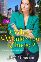 book cover for Who Would You Choose?