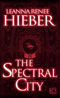 book cover for The Spectral City