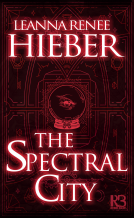 book cover for The Spectral City