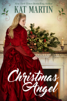 book cover for Christmas Angel
