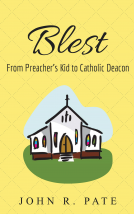 book cover for Blest