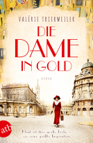 Buchcover für Die Dame in Gold