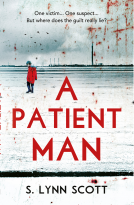 book cover for A Patient Man