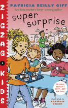 book cover for Super Surprise