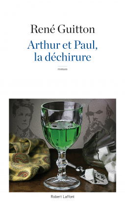 Couverture du livre pour Arthur et Paul, la déchirure
