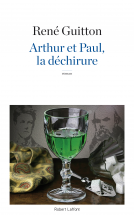 Couverture du livre pour Arthur et Paul, la déchirure