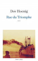 Couverture du livre pour Rue du Triomphe
