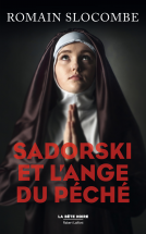 Couverture du livre pour Sadorski et l'ange du péché