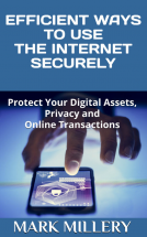 book cover for EFFICIENT WAYS TO USE THE INTERNET SECURELY