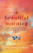 book cover for A Beautiful Morning