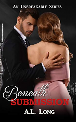 book cover for Beneath Submission
