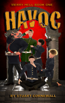book cover for Havoc