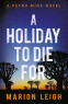 Cover Image: A Holiday to Die For