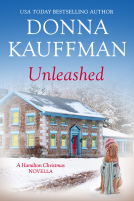 book cover for Unleashed