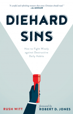 book cover for Diehard Sins