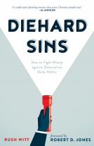 book cover for Diehard Sins