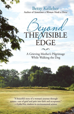 book cover for Beyond the Visible Edge