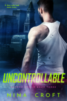book cover for Uncontrollable