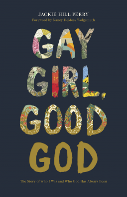 book cover for Gay Girl, Good God