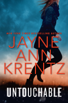 book cover for Untouchable