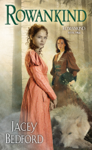book cover for Rowankind