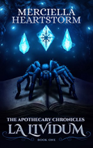 book cover for La Lividum