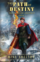 book cover for The Path Of Destiny