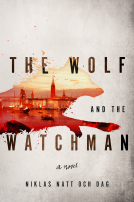 book cover for The Wolf and the Watchman