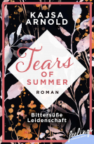 Buchcover für Tears of Summer 1