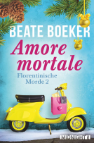 Buchcover für Amore mortale