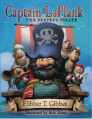 book cover for Captain LaPlank