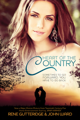 book cover for Heart of the Country