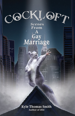 book cover for Cockloft