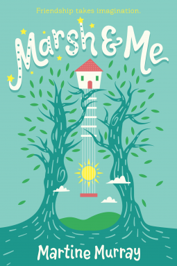 book cover for Marsh & Me