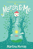 book cover for Marsh & Me