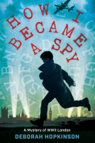 book cover for How I Became a Spy