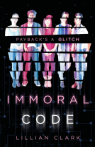book cover for Immoral Code