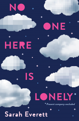 book cover for No One Here Is Lonely